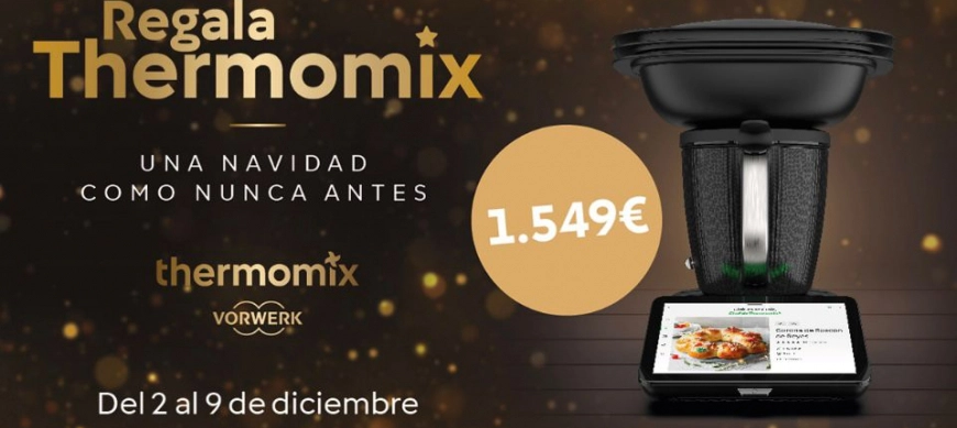 Regala thermomix