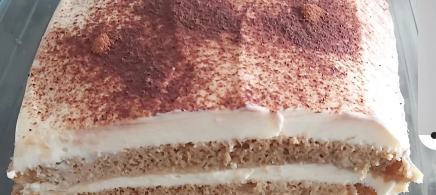 TIRAMISU CON THERMOMIX