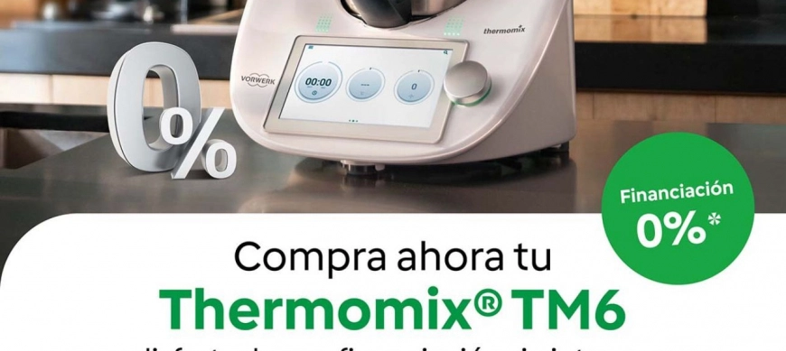 Thermomix tm6