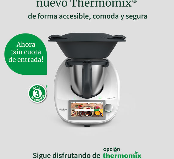 Thermomix® sin entrada en #thermomixcaceres #Tm6