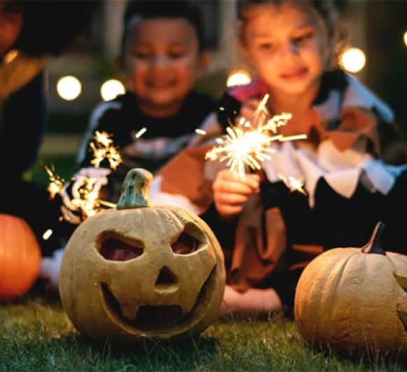 Show Cooking ''Halloween'' ¿Truco o trato?