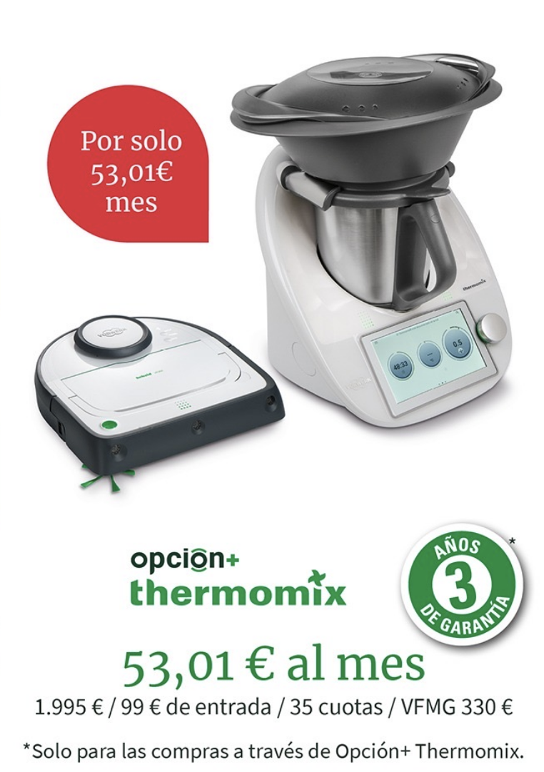 ofertas thermomix black friday