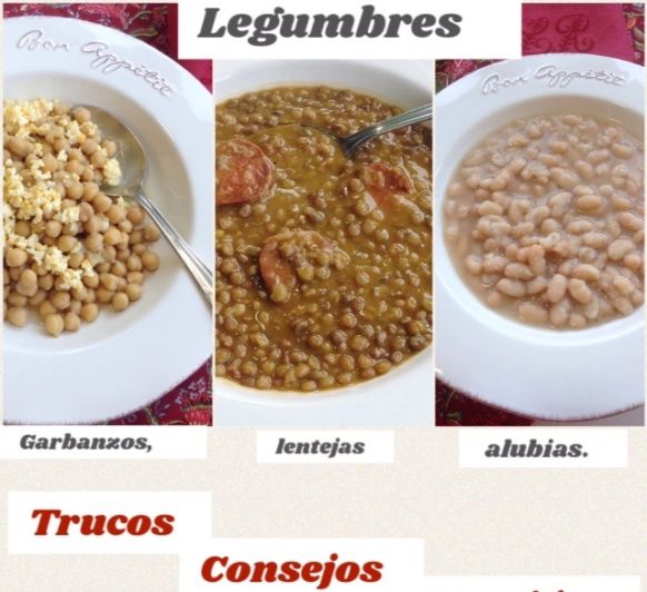 LEGUMBRES