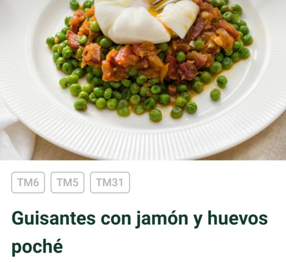 #bajoencalorias #thermomix #navalmoral de la mata