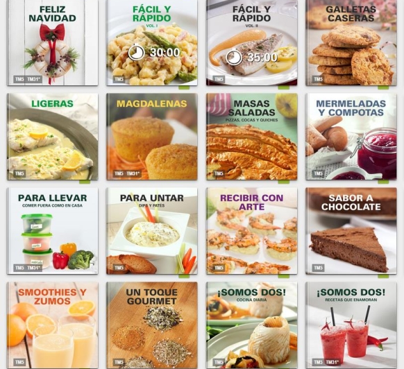 Nuevas colecciones cada semana y cada día.