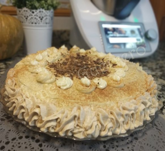 BIZCOCHO DE ZANAHORIA Y ALMENDRA - Thermomix® - SIERRADEGATA - CÁCERES