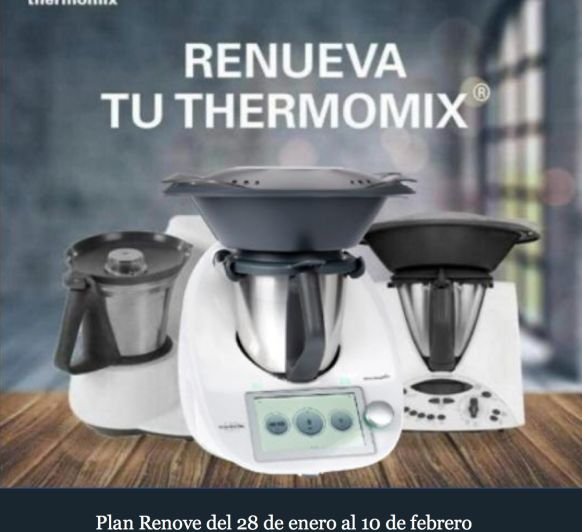 PLAN RENOVE PARA T21 y T31