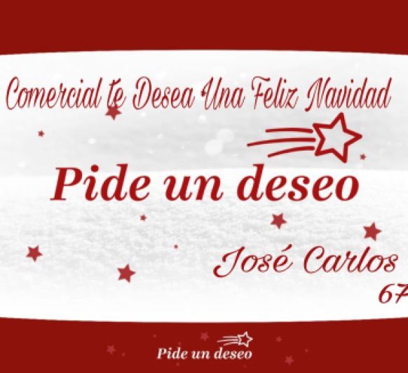 Pide un deseó.