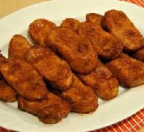 TORRIJAS AL VAPOR