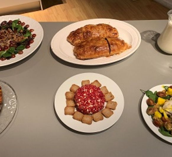 Clase de Navidad Thermomix® Plasencia