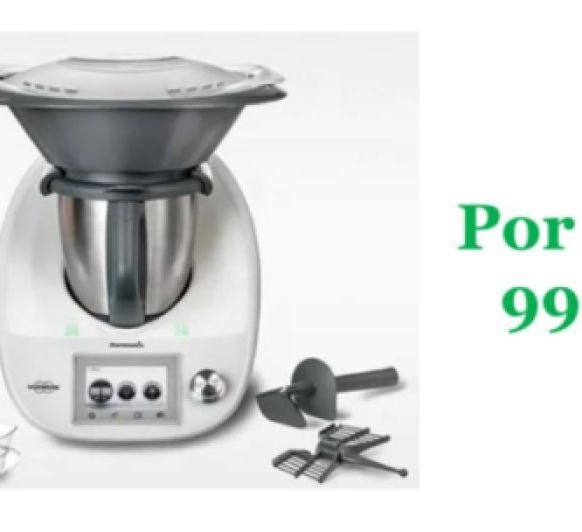 Thermomix® TM5 CÁCERES