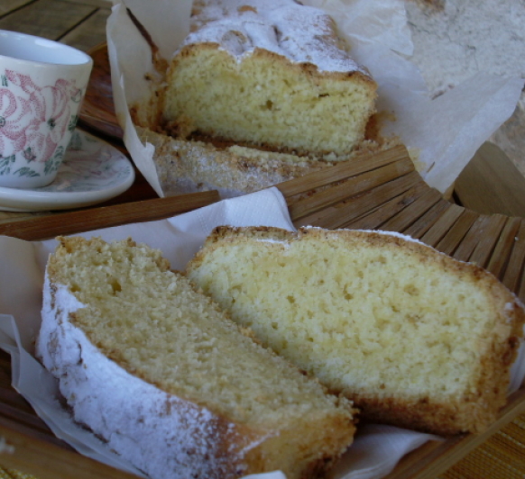 Bollo o bizcocho sin gluten ''Celiacos''