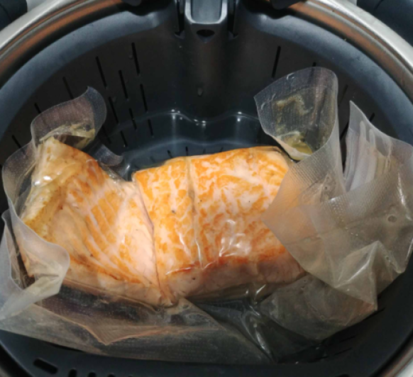 Cocina al vacío con Thermomix®