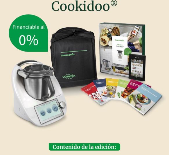 Edición actual. Thermomix® desde Villanueva de la Vera- CC