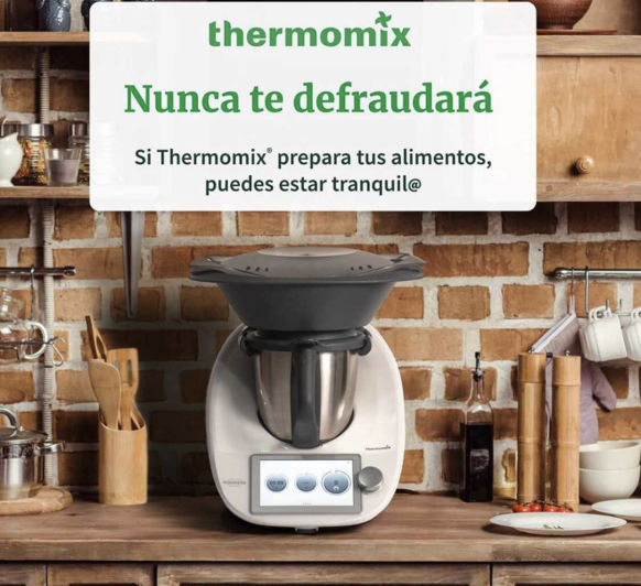 DEMOSTRACION VIRTUAL Thermomix® CÁCERES