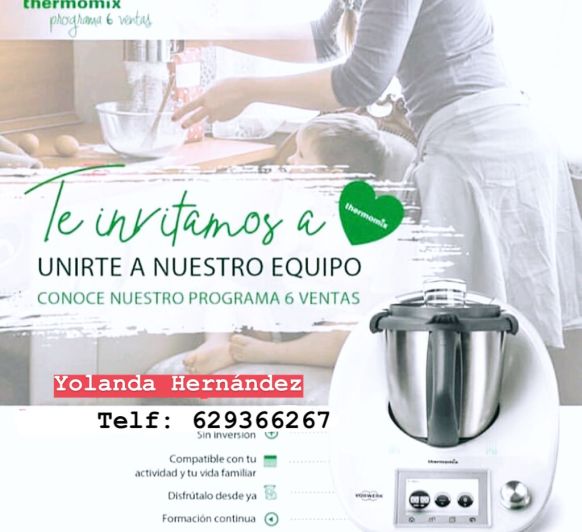 TE ESTAMOS ESPERANDO